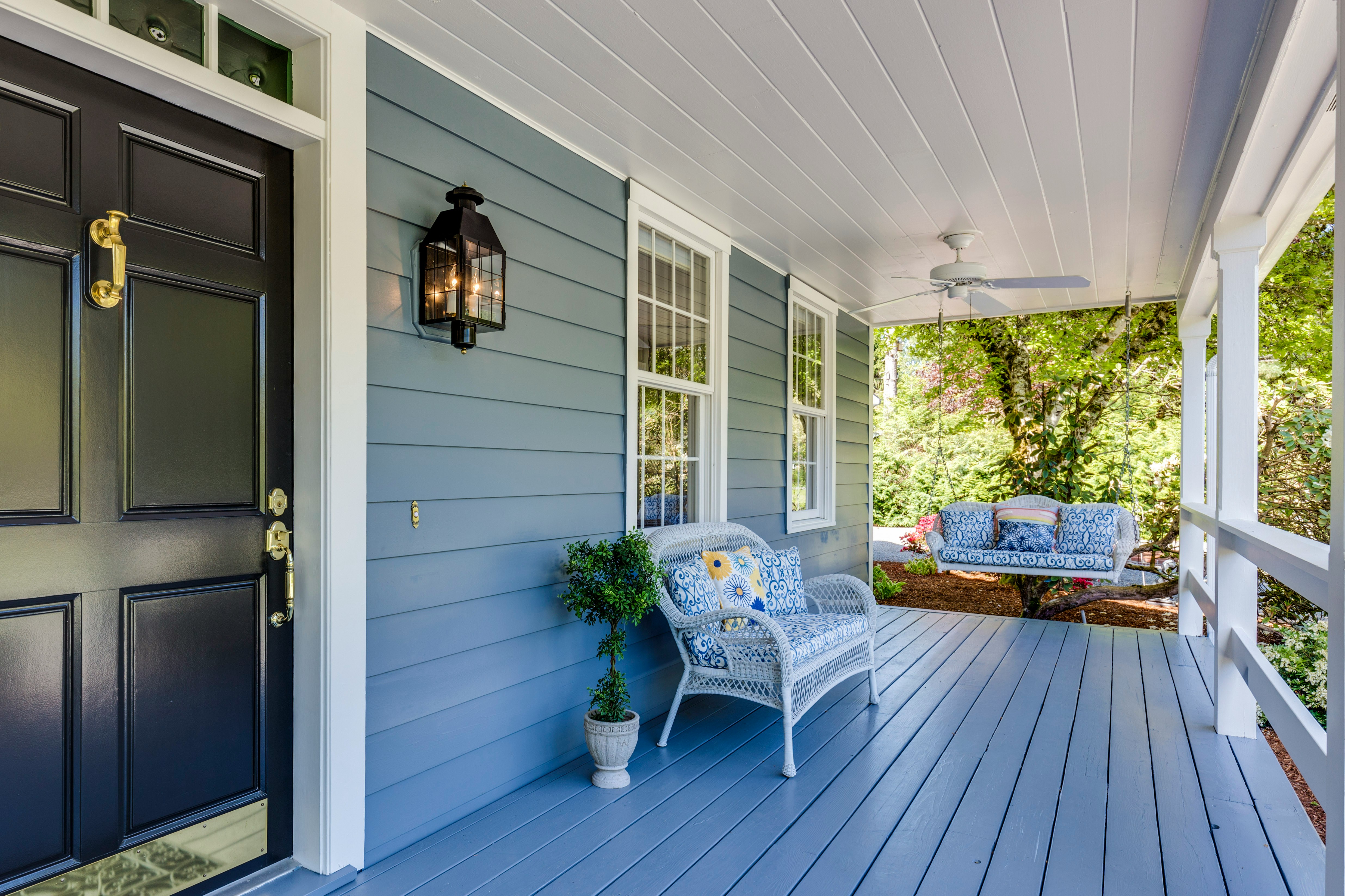 Quality Exterior Painting